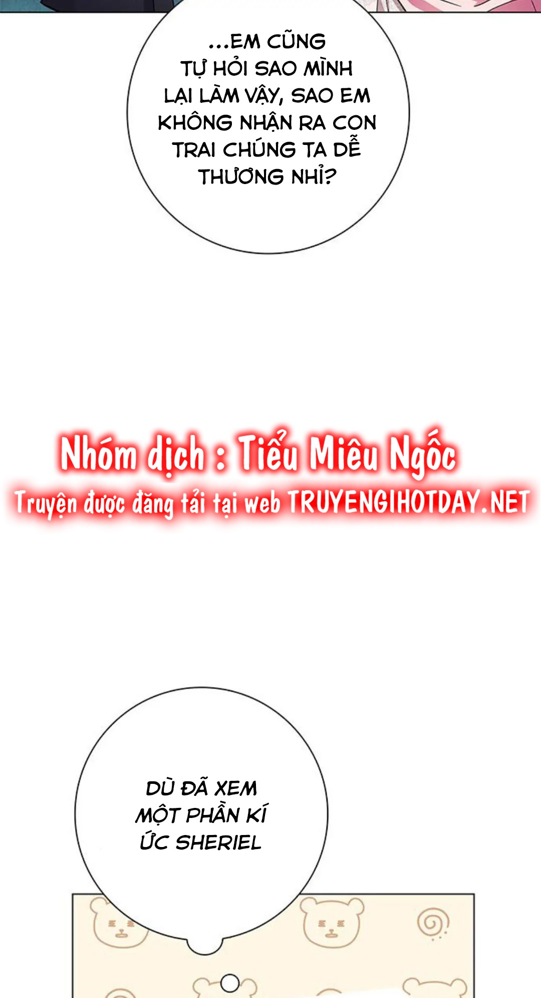 tôi trở thành mẹ của nam chính hoàn hảo chapter 9 67