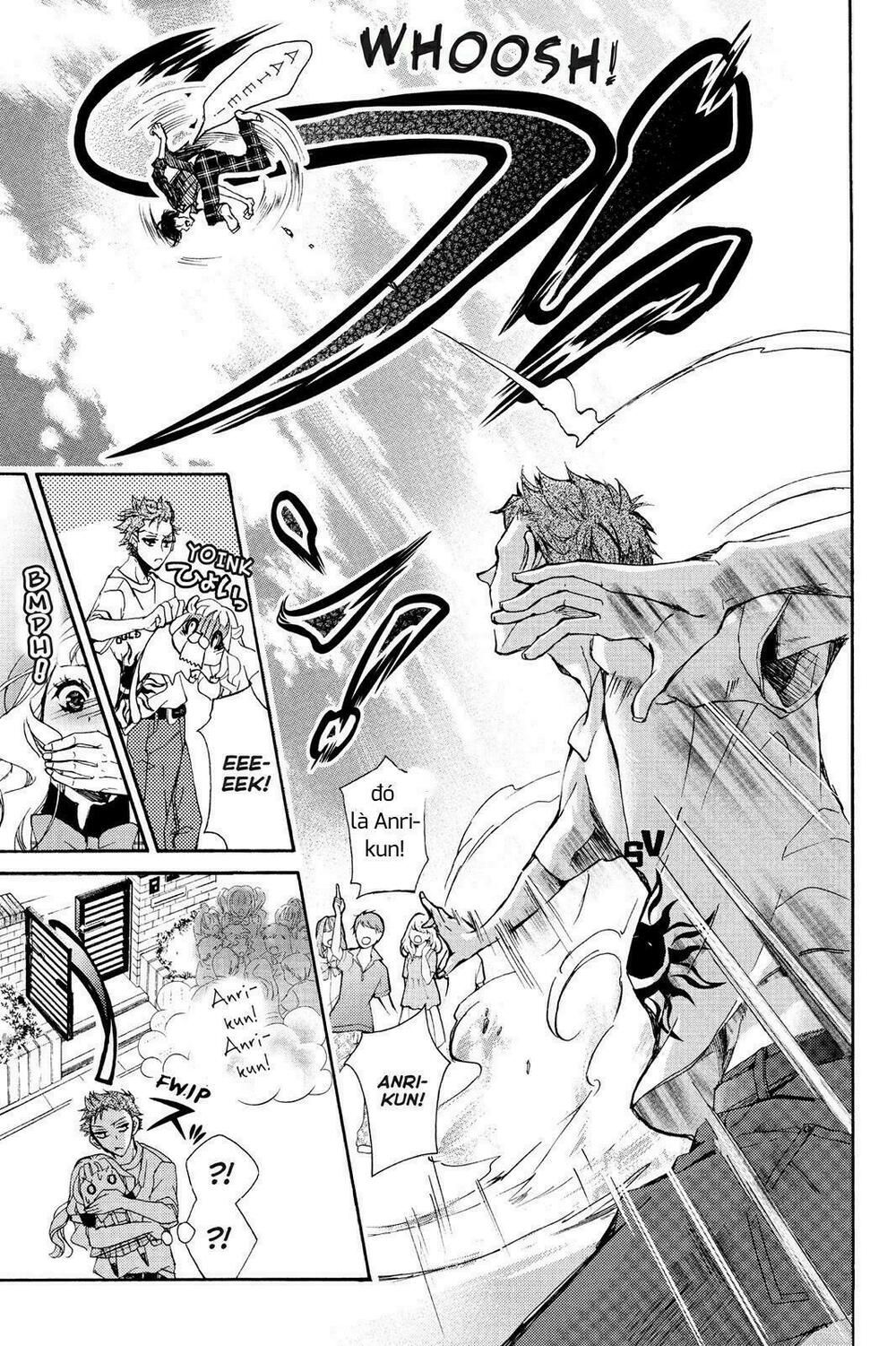 kurohyou to 16 - sai chapter 3 25