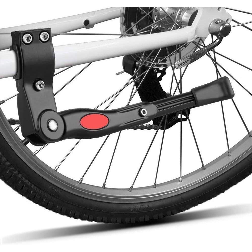 Chân Chống Đứng Dành Cho Xe Đạp Trẻ Em 16 18 20 Inch Có Thể Điều Chỉnh Được