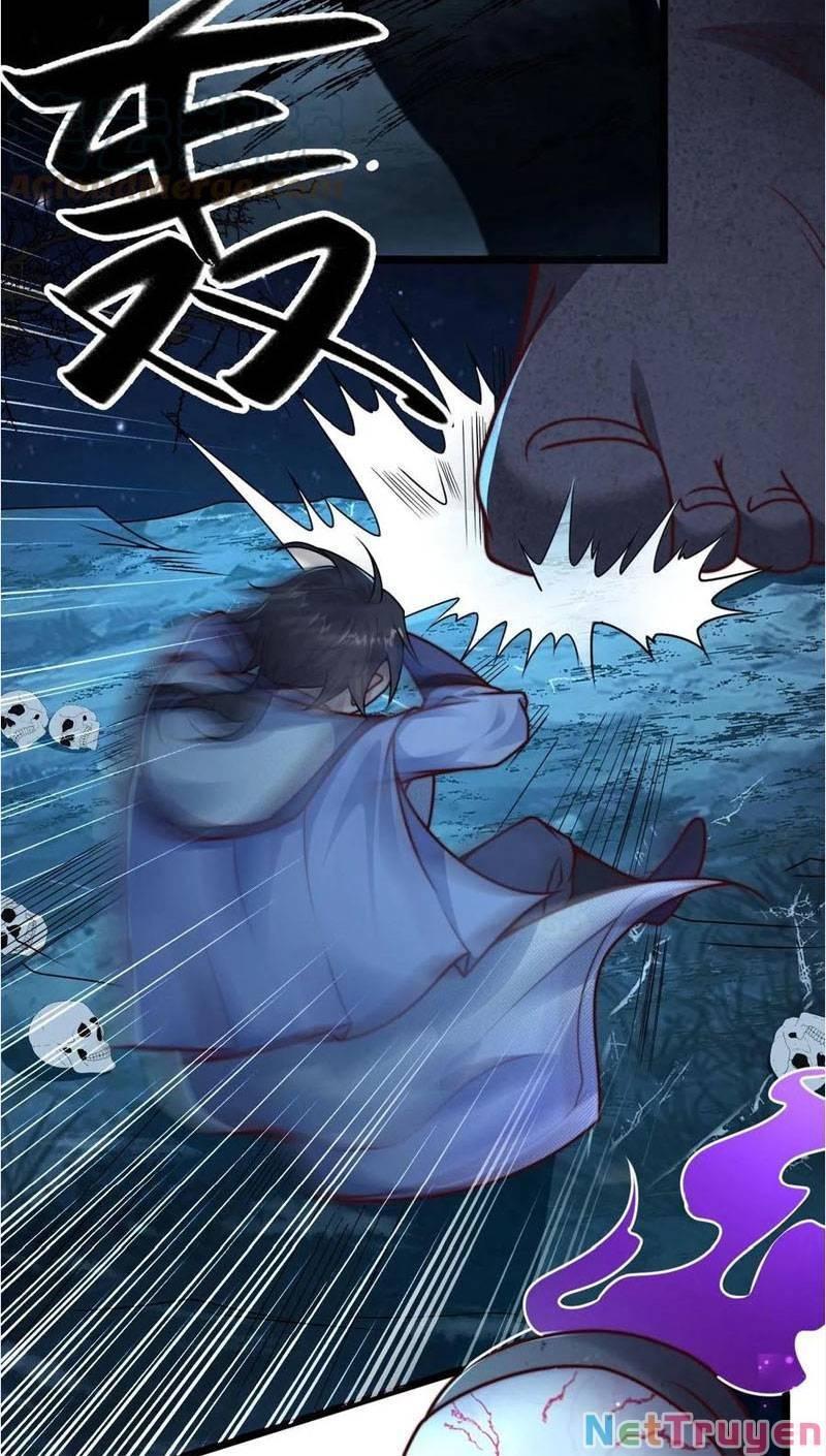 ta nuôi ma quỷ ở trấn ma ti chapter 5 19