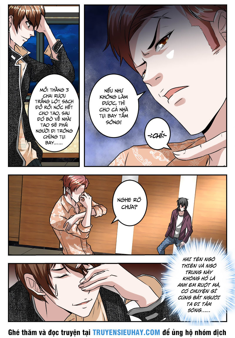 đô thị kiêu hùng hệ thống chapter 36 4