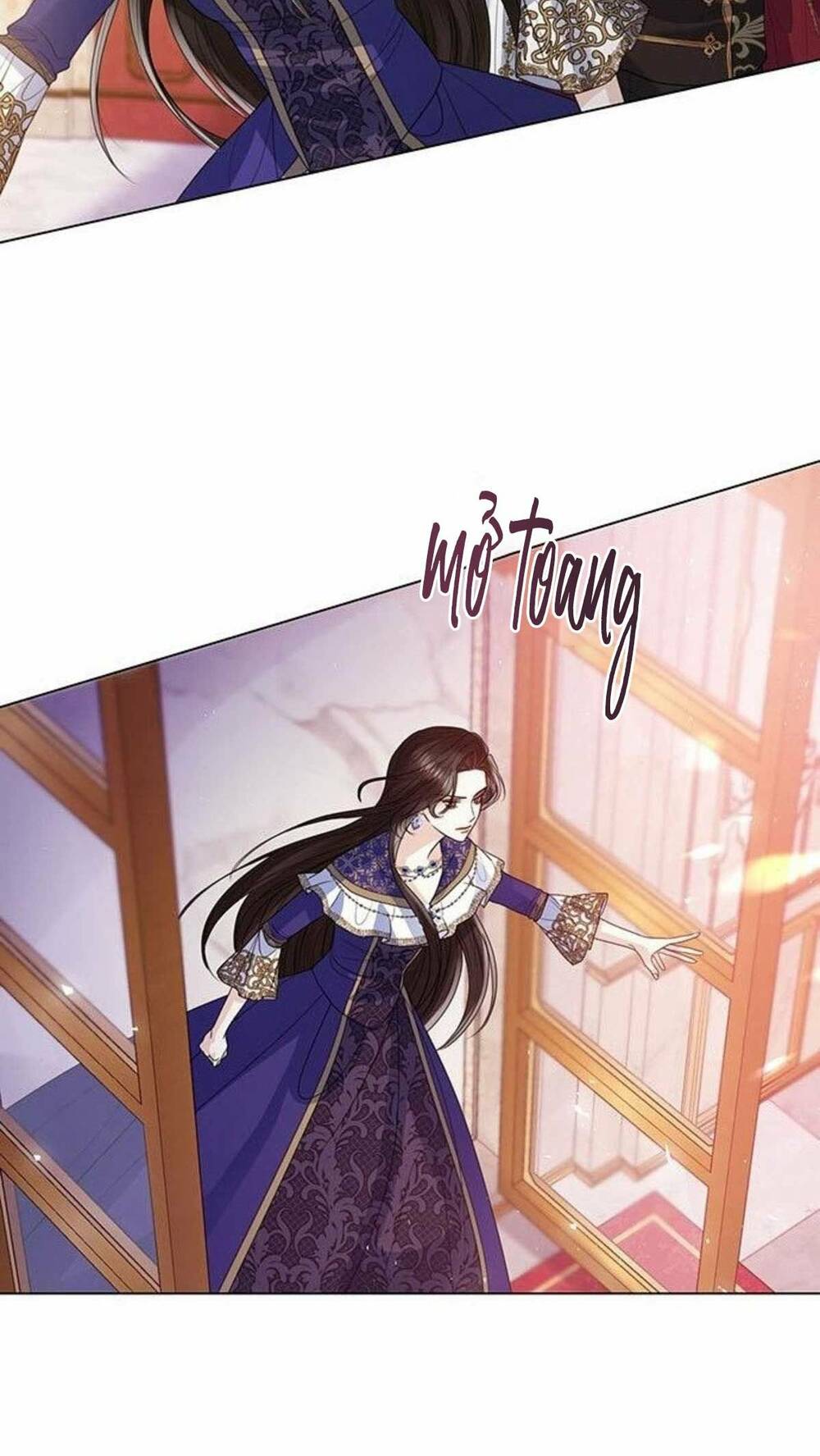 tôi sẽ từ bỏ vị trí hoàng hậu chapter 16 42