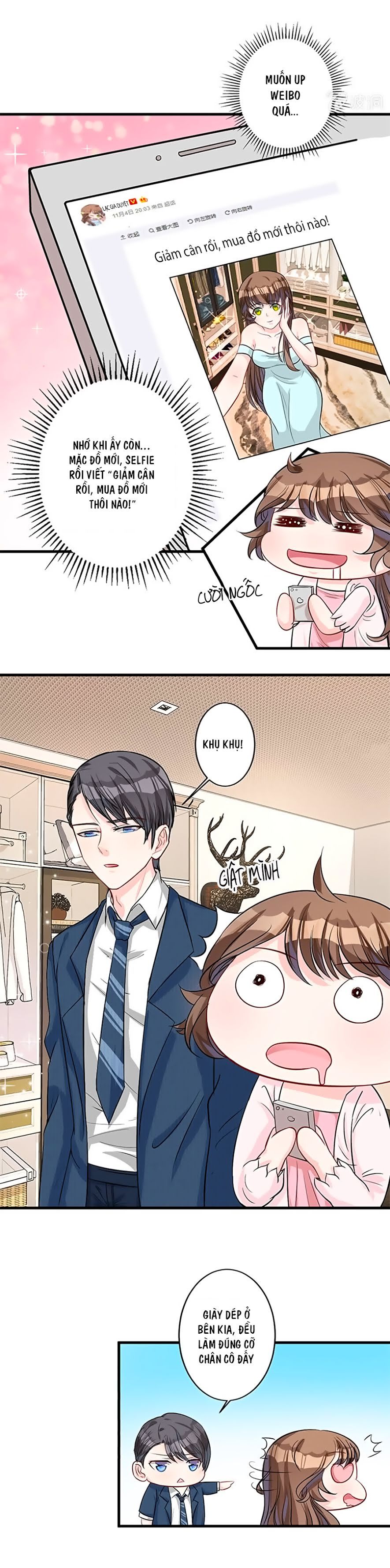 tân nương thế thân chapter 4 6