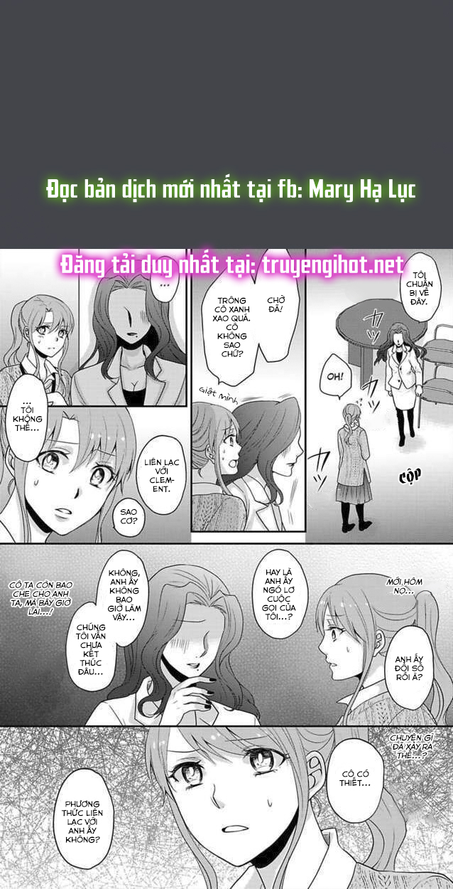 xin lỗi nhưng tôi có thể ăn hết được không?~ chung sống vui vẻ với người đồng nghiệp vô song của mình chapter 28 13