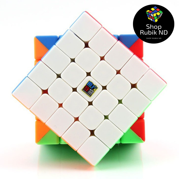 Rubik MoYu MoFangJiaoShi 5x5 MF5s Stickerless