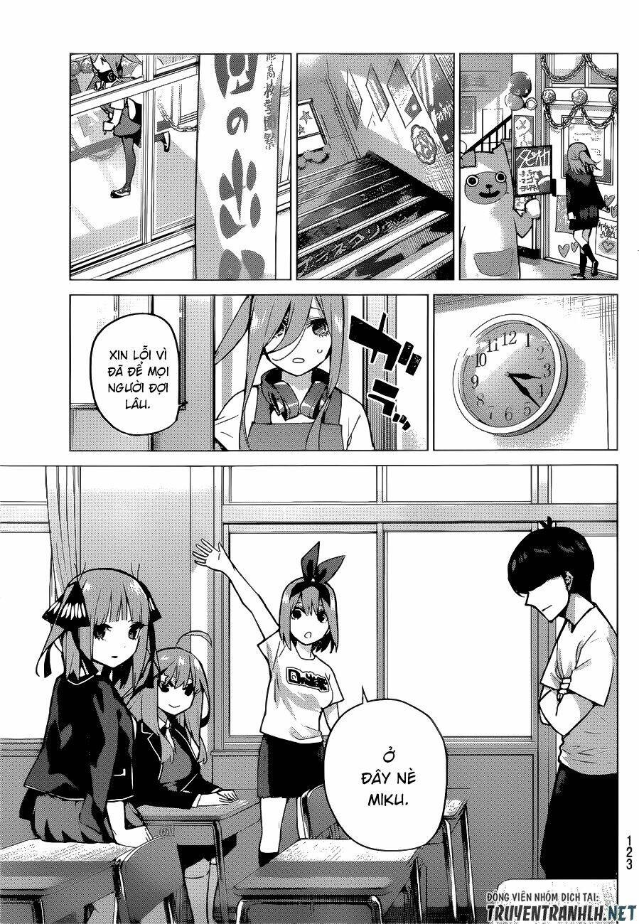 the five wedded brides chapter 99 14