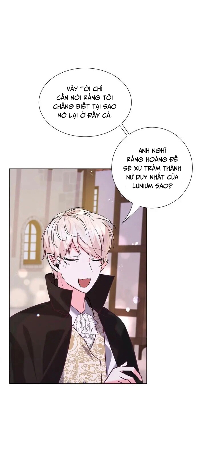 cách để nhân vật phụ phá đảo game hẹn hò chapter 17 64