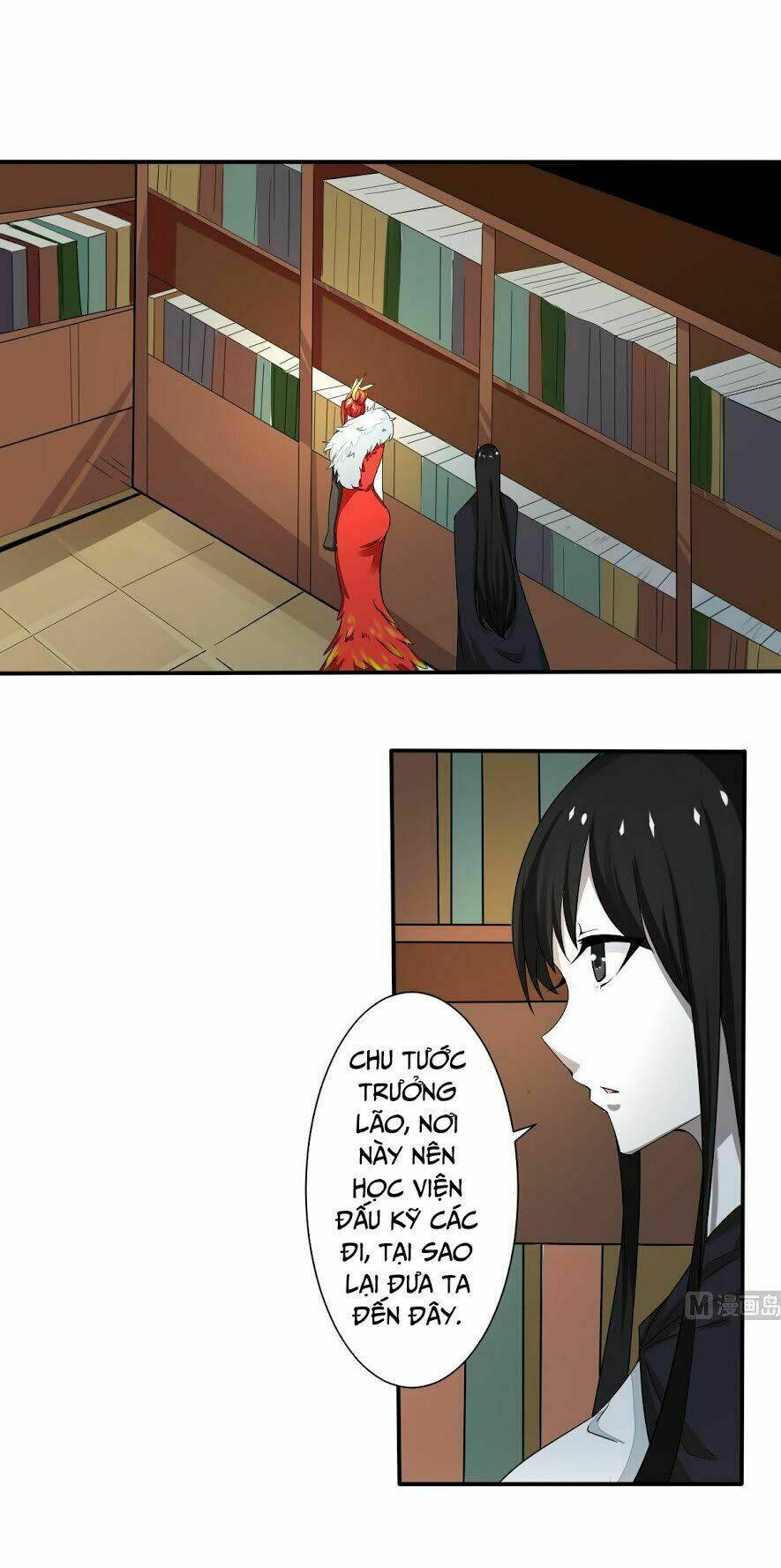 tu chân giả tại dị thế chapter 160 9