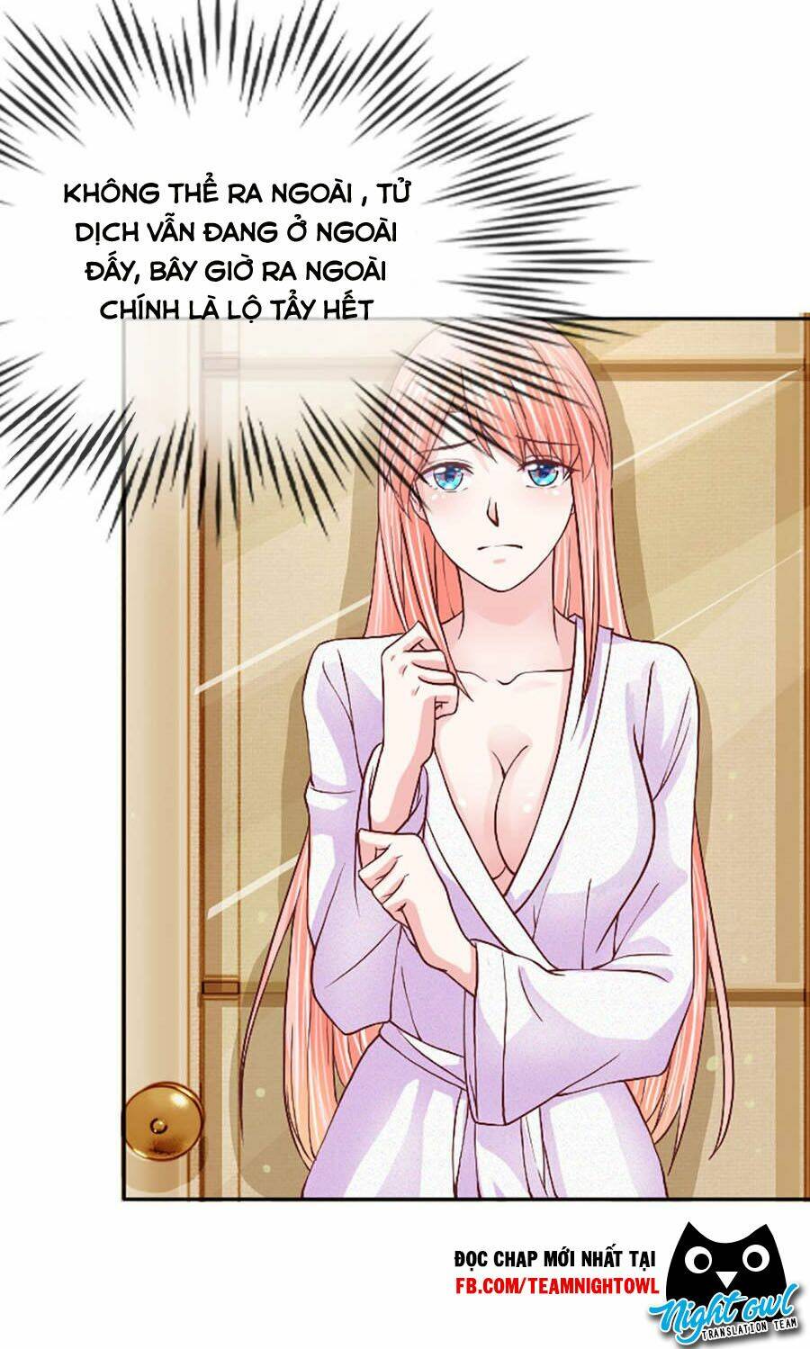 bộ trưởng ác ma tiếp cận tôi chapter 8 13