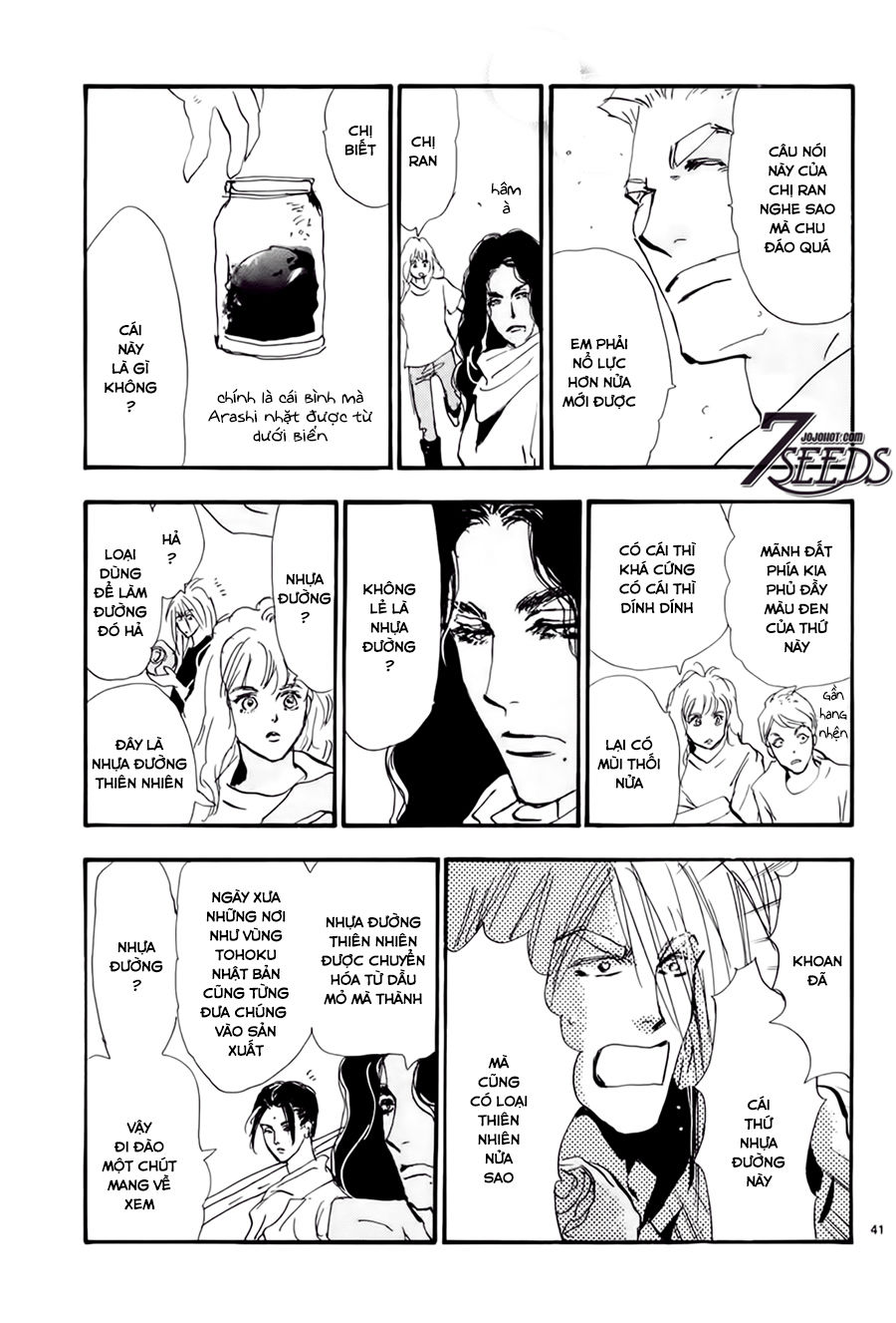 mầm sống chapter 180 42