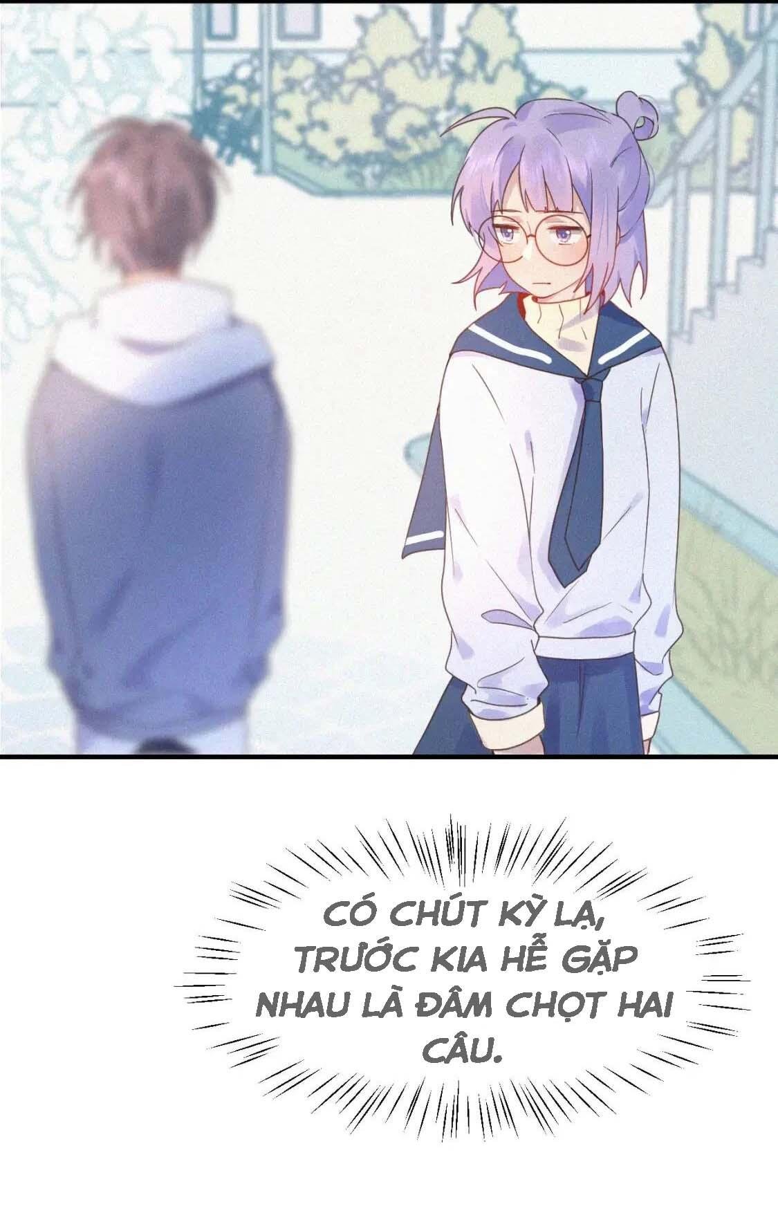 mối tình đầu của cậu ấy lại chính là tôi chapter 29 9