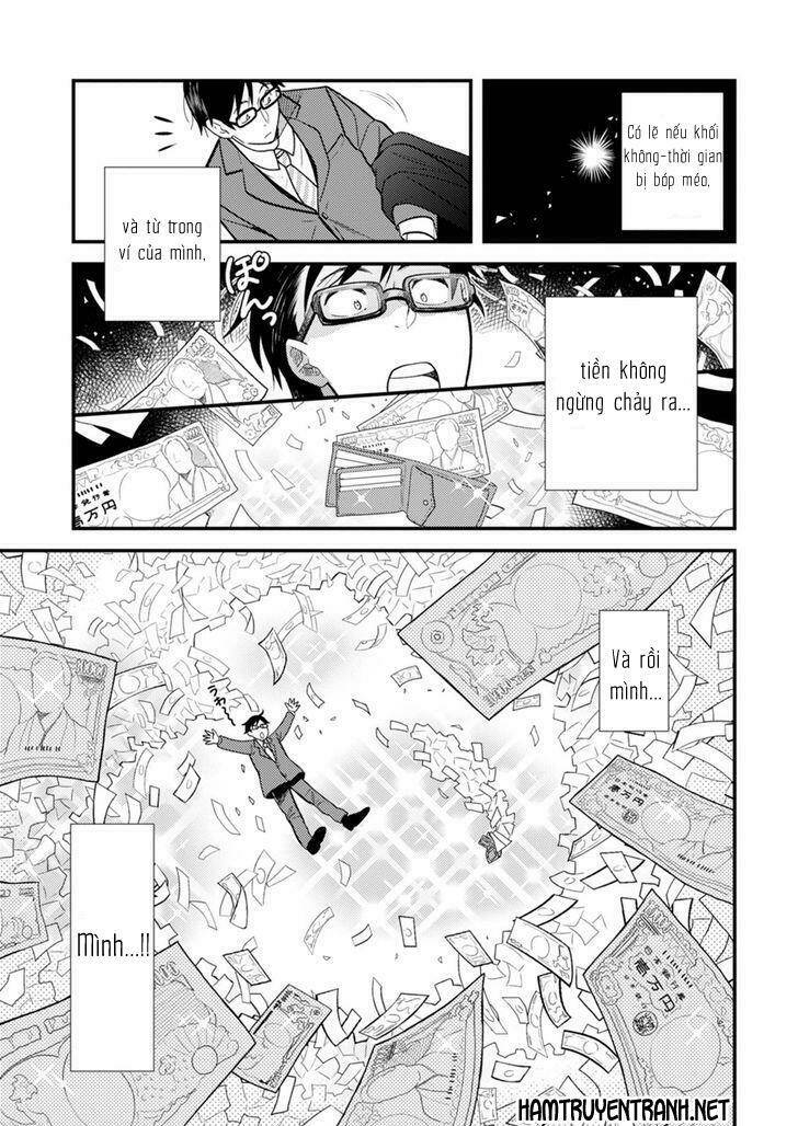 nếu định mặc, thì hãy mặc như thế này đi chapter 19 6