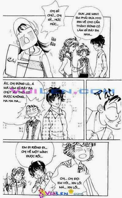 tình yêu diệu kỳ chapter 6 157