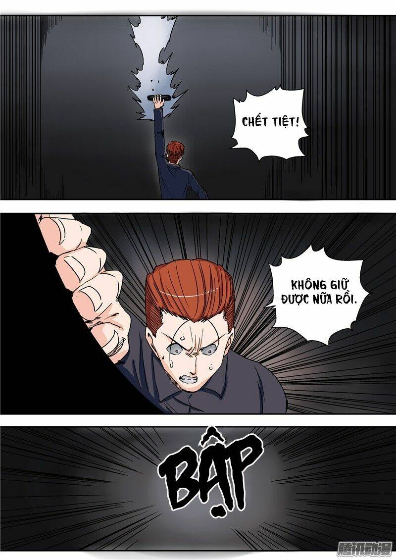 hiểm họa ô nhiễm nguồn nước chapter 30 19