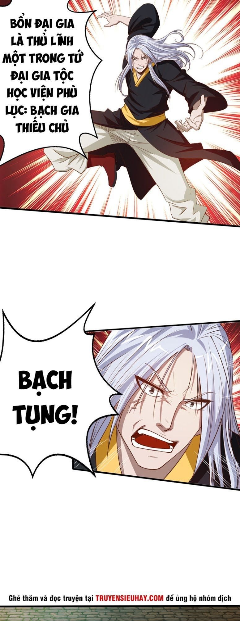 thần kiếm phù hoàng chapter 4 2