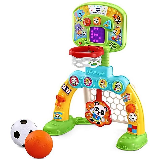 Trung tâm thể thao  VTech Smart Shots Sports Center 2 in 1