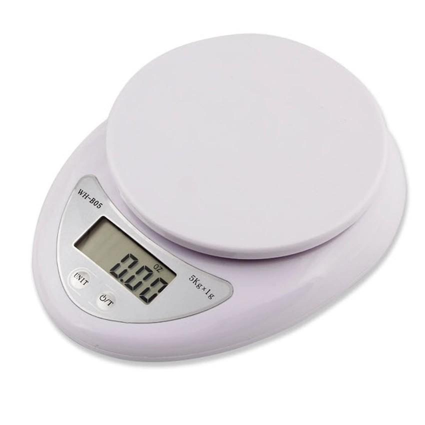 Cân Điện Tử Nhà Bếp 5Kg - Cân Chia Thực Phẩm Nhà Bếp - Cân Tiểu Ly 5Kg - Loại Tốt
