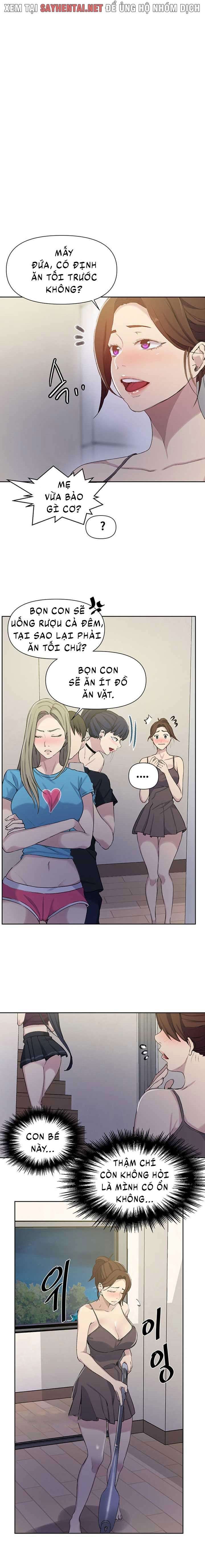 lớp học gia đình – secret class chapter 59 3