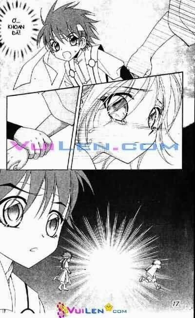 nàng công chúa bỏ trốn chapter 4 17