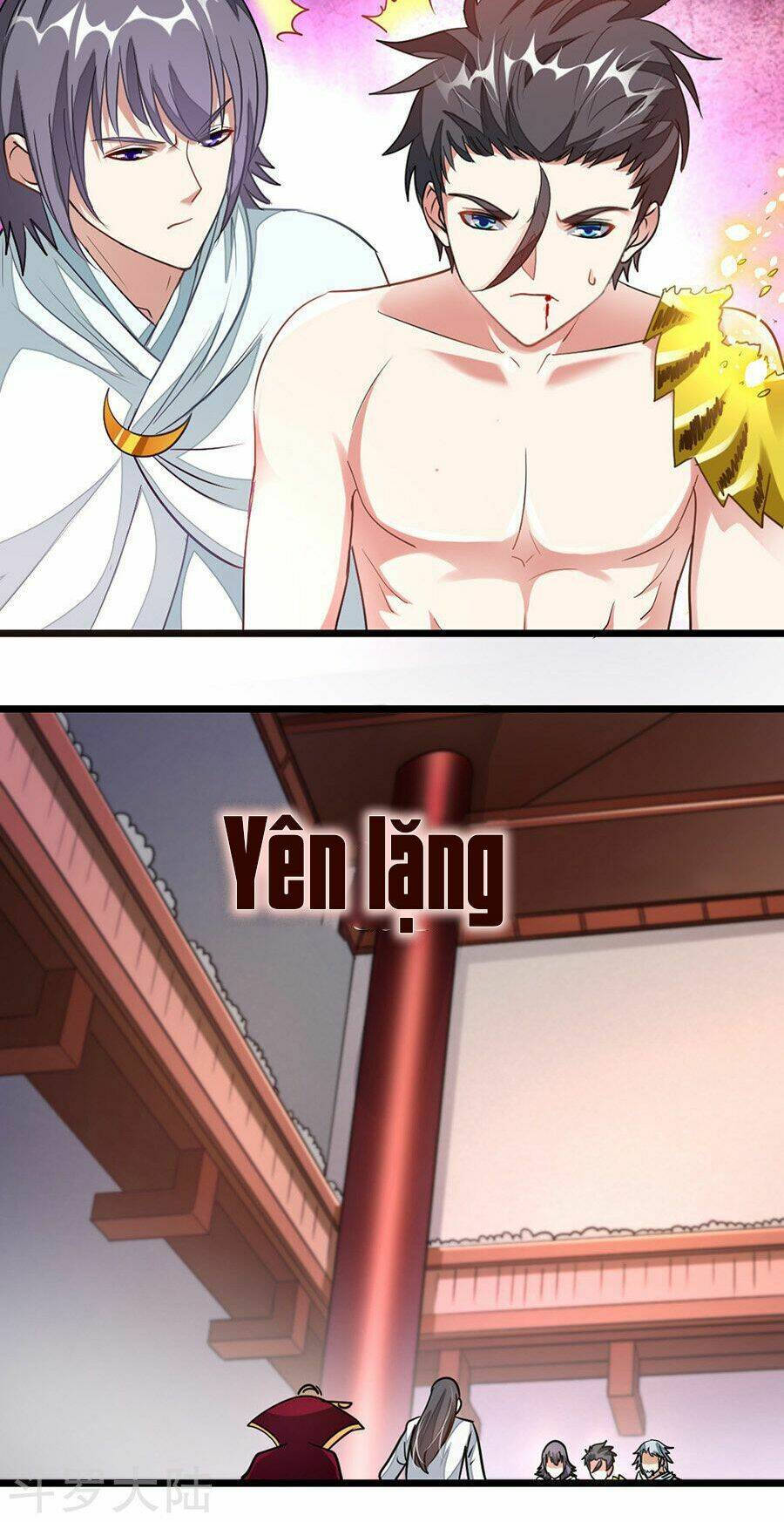 cửu dương thần vương chapter 111 15