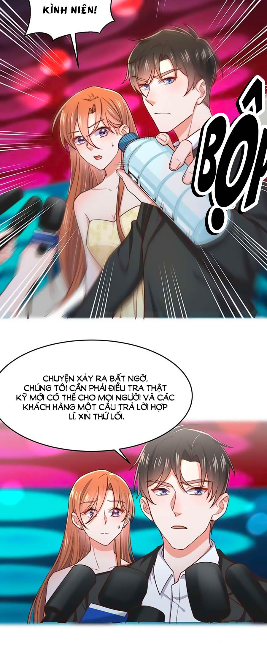 nhật ký báo thù của thiên kim hai mặt chapter 47 12