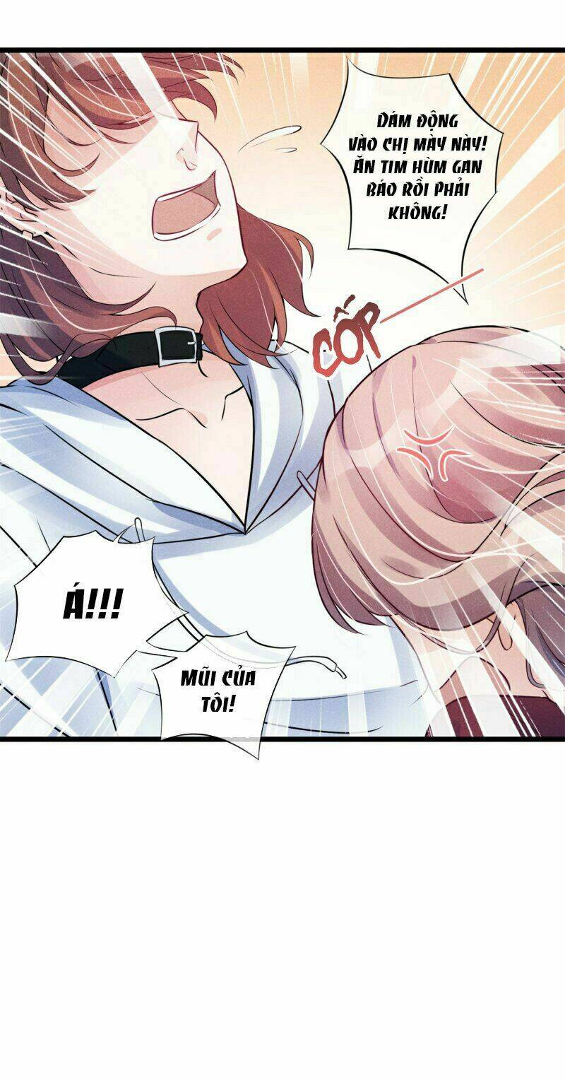 cạm bẫy lửa tình chapter 23 15