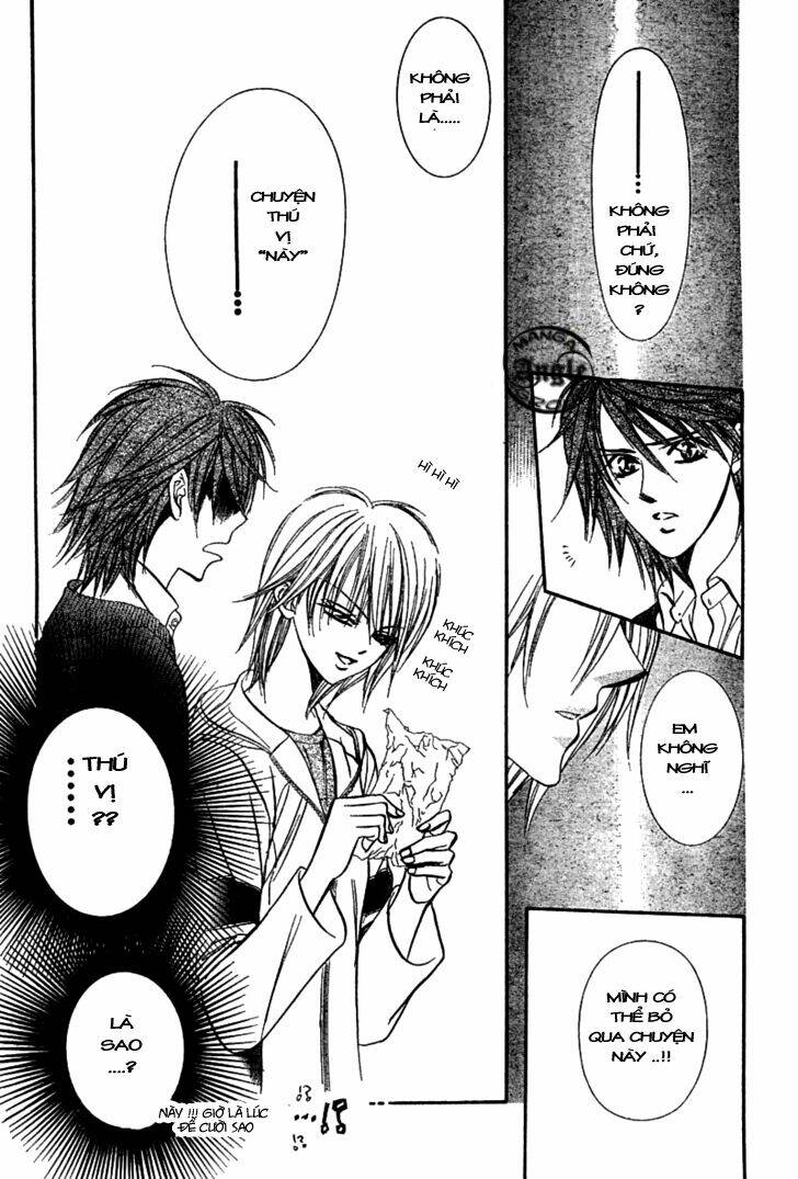 thử thách của kyouko chapter 133 14