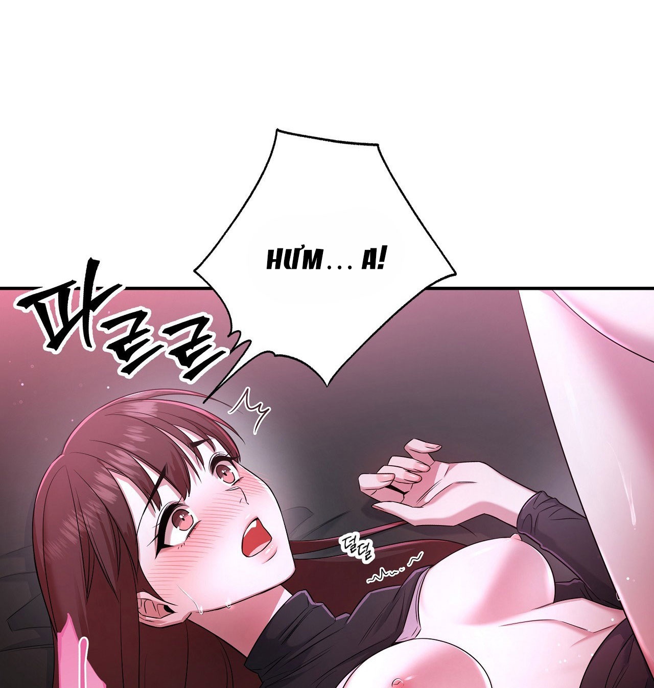 [18+] tiền bối ngạo mạn chapter 1.1 32