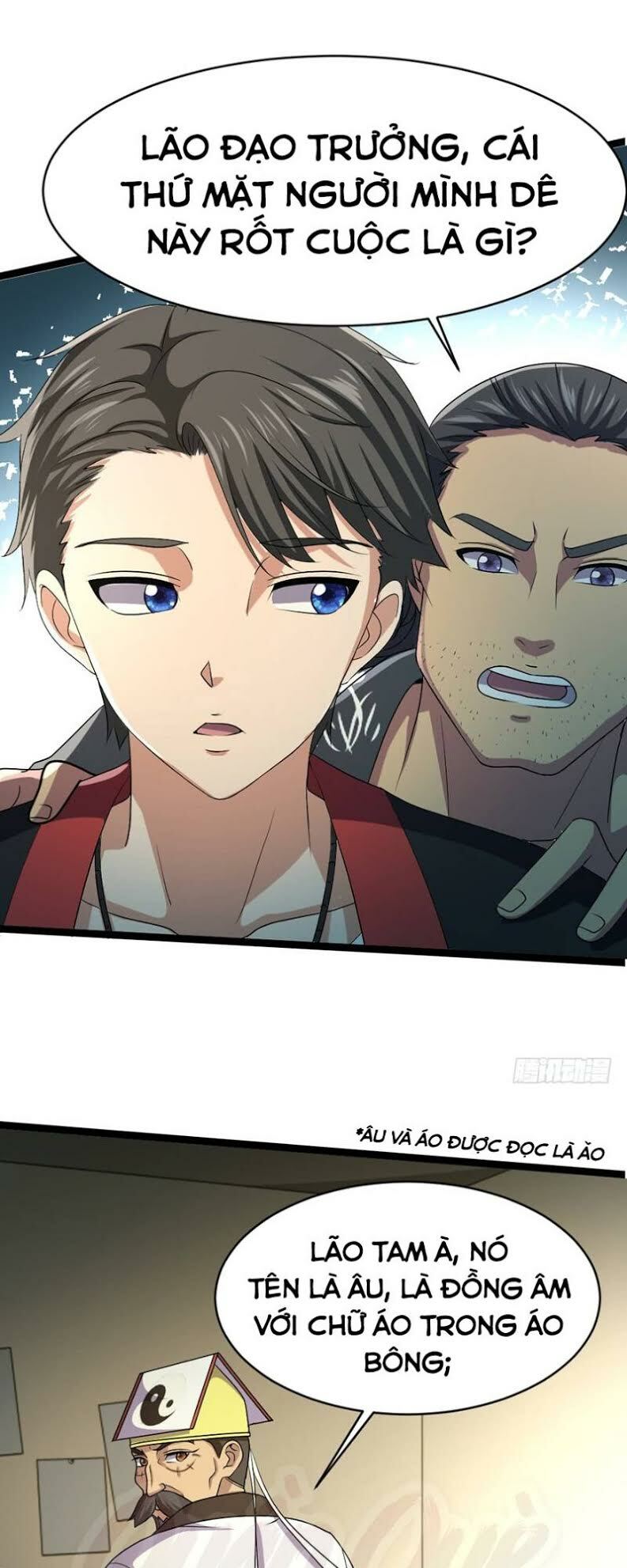 thập nhị thiên kiếp chapter 28 9