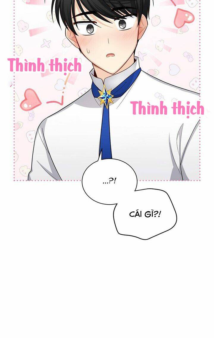 nữ công tước với tâm hồn trống rỗng chapter 82 20