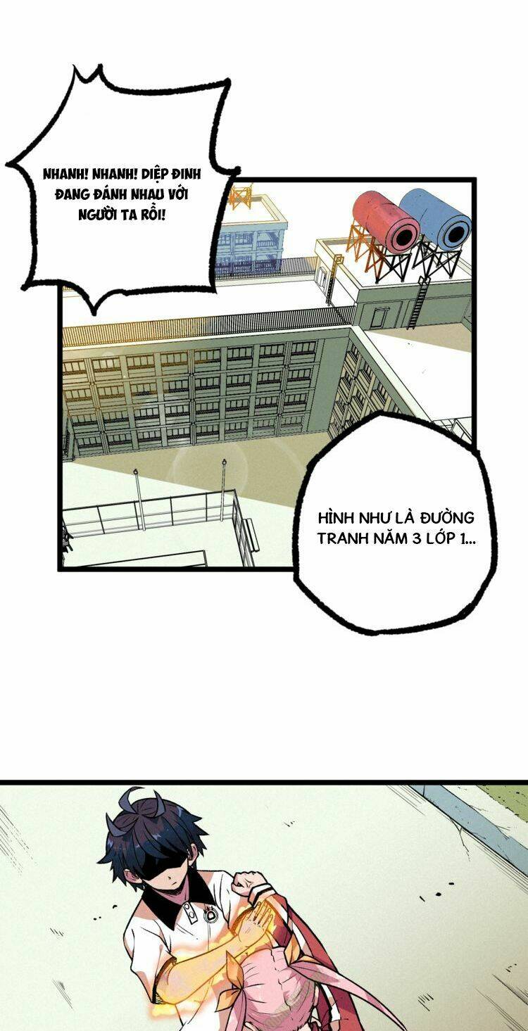 tu chân cuồng thiếu tại vườn trường chapter 9 2