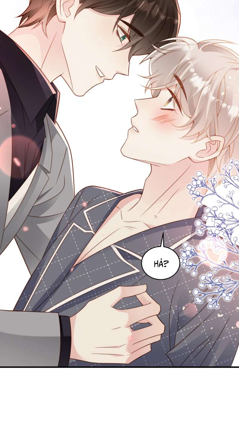 sau khi mất trí nhớ tình địch nói tôi là bạn trai anh ấy chapter 16 35