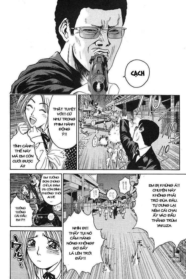 GTO - Great Teacher Onizuka chapter 57 3