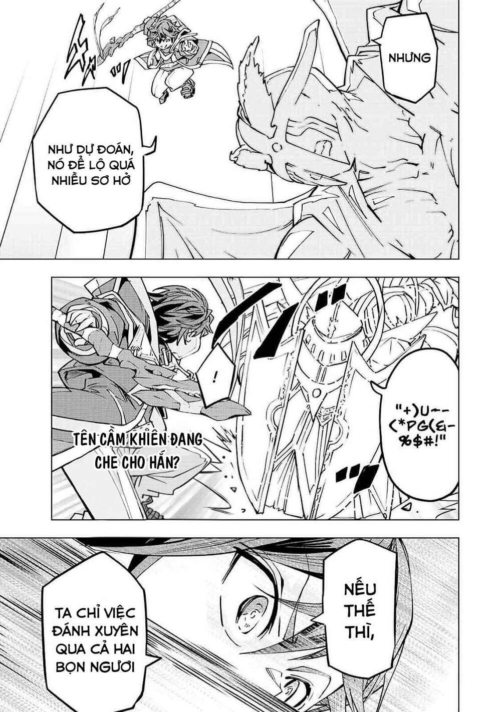 Bị Phản Bội Bởi Đồng Đội Và Sở Hữu [Gacha Không Giới Hạn] Lv.9999 chapter 43 15