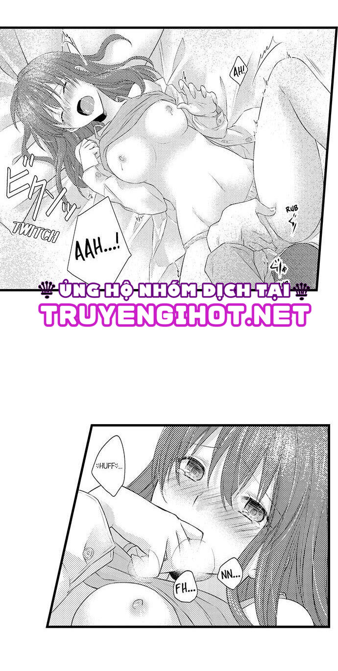 xin lỗi, em không thể chỉ ngủ với chị được (full) chapter 3.1 12