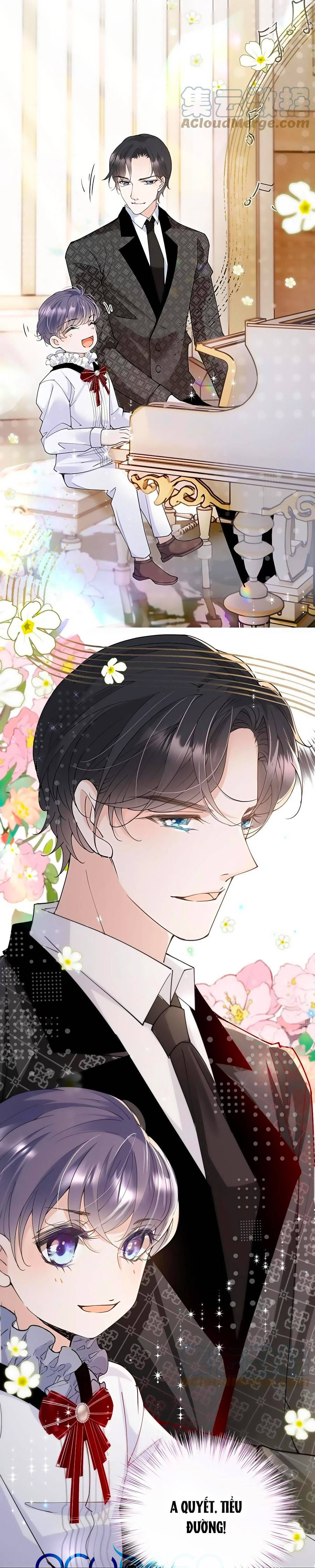 một vợ yêu, một bé con chapter 214 6