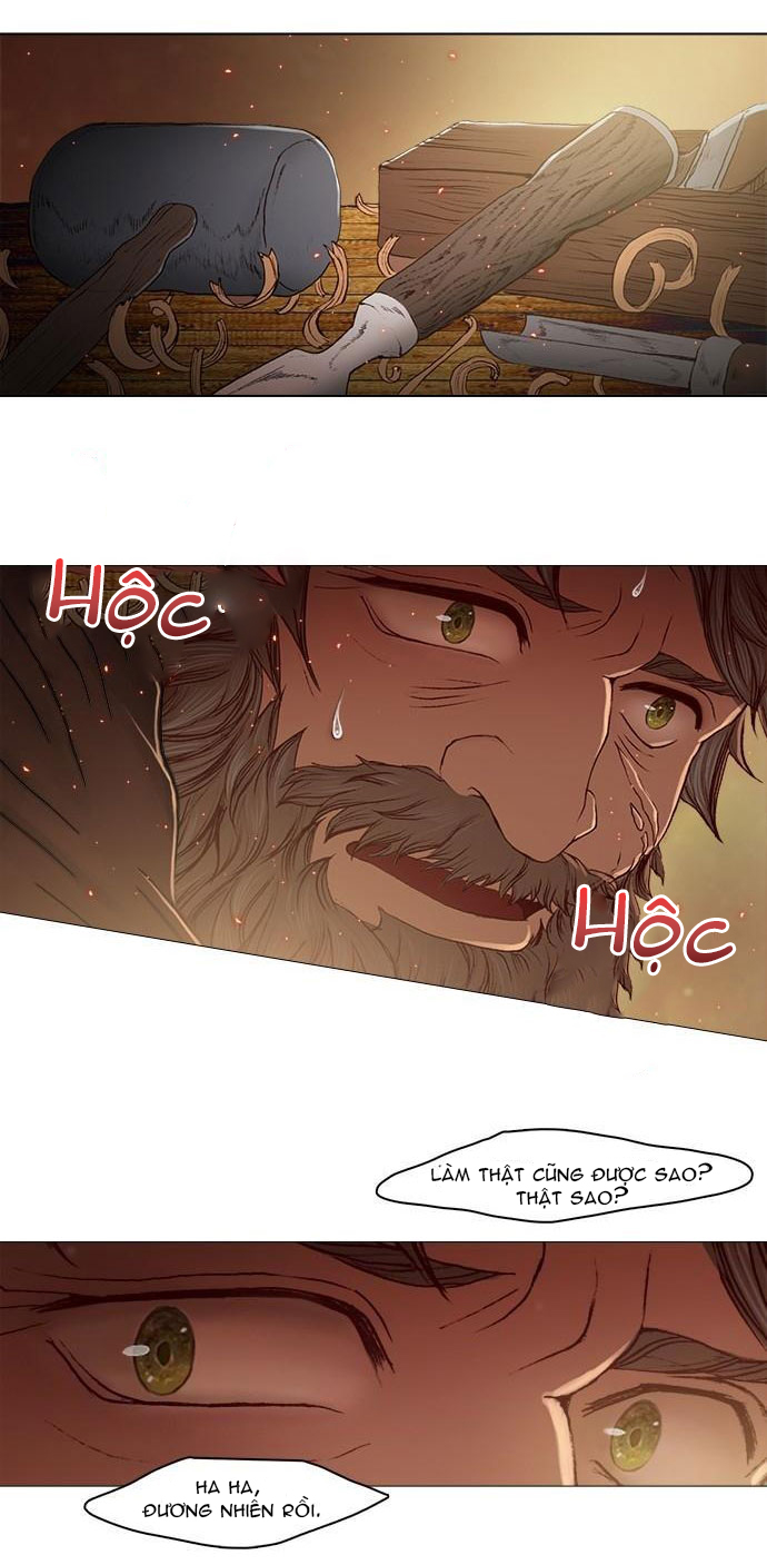 tôi chính là nhà sưu tập chim chapter 9 38