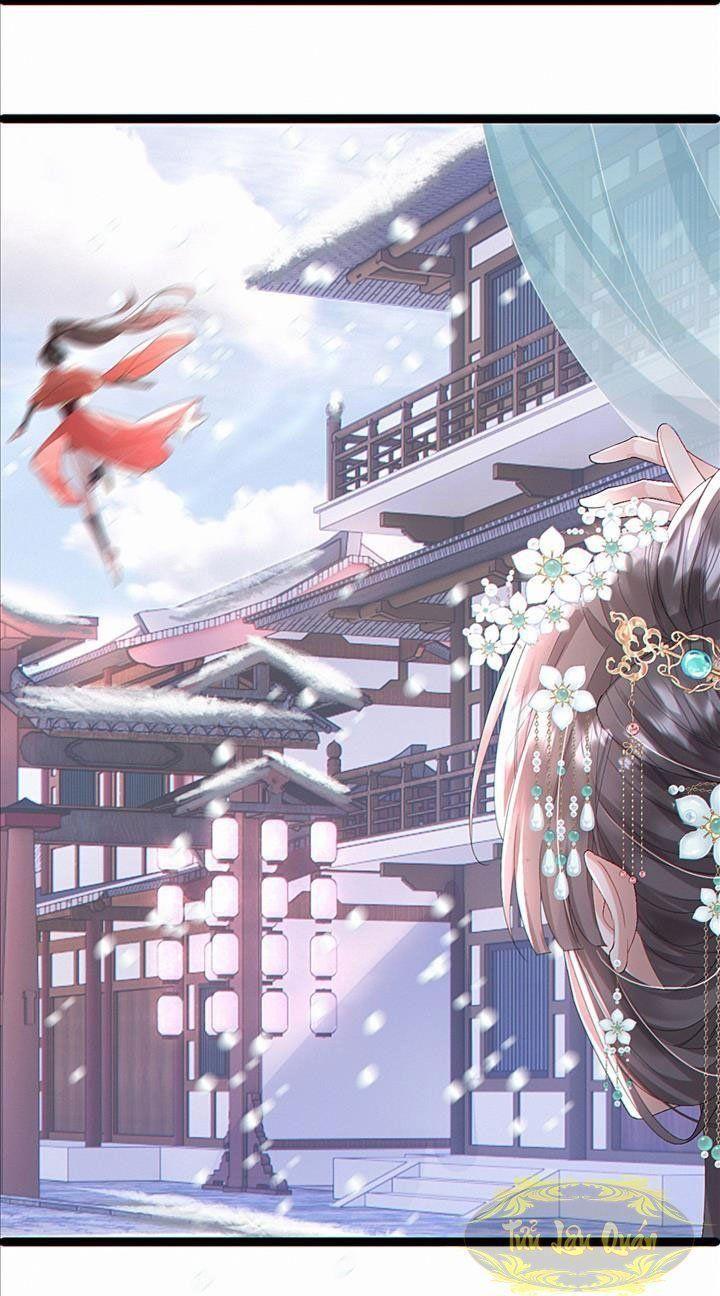 nại hà công chúa thái phúc hắc chapter 1 56