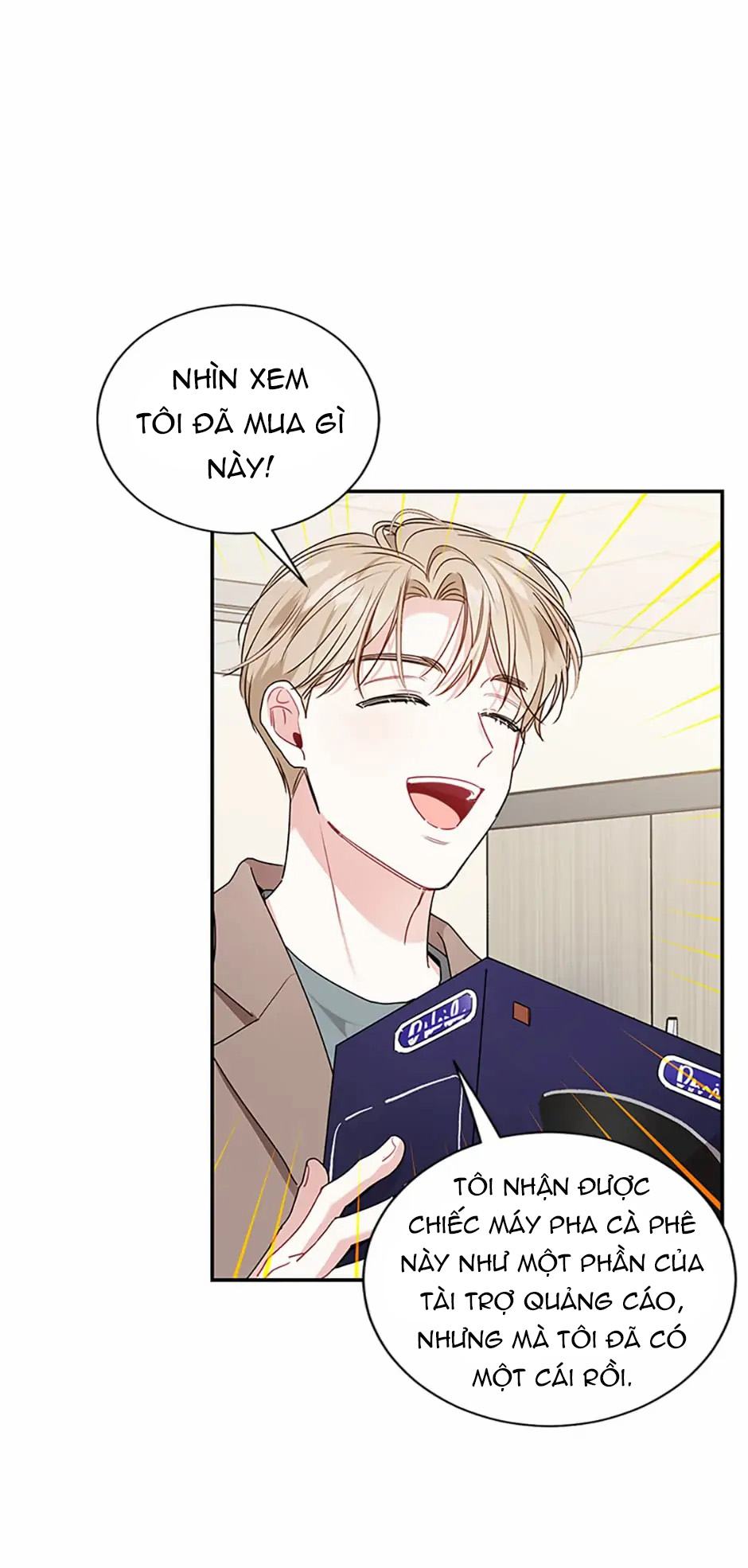 chỉ thị đặc biệt của sếp chapter 76.1 11