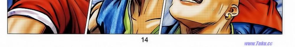 tuyệt thế vô song 2 chapter 54 26