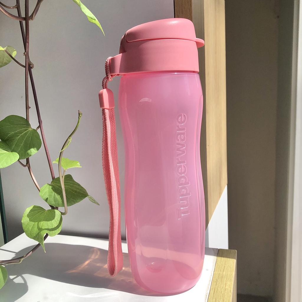 Bình nước tupperware eco bottle Gen II 500ml hàng chính hãng bảo hành trọn đời nhựa nguyên sinh an toàn cho sức khỏe