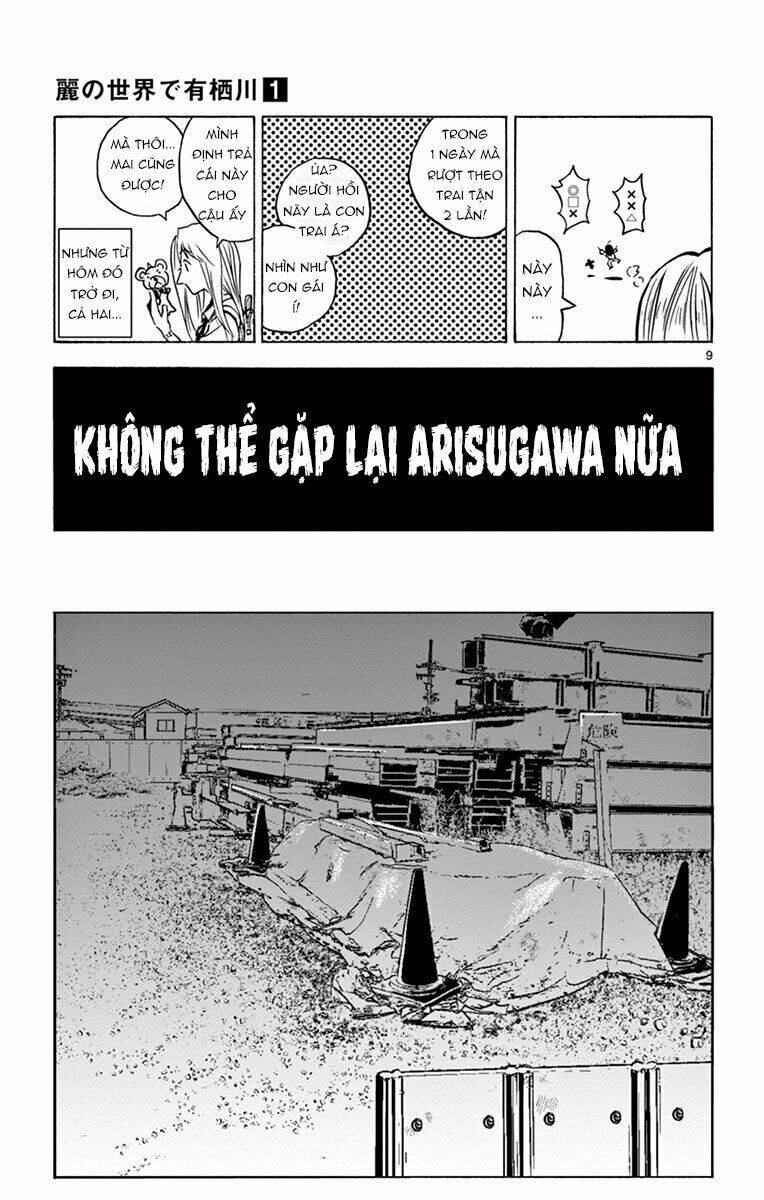 arisugawa ở thế giới chapter 1 10