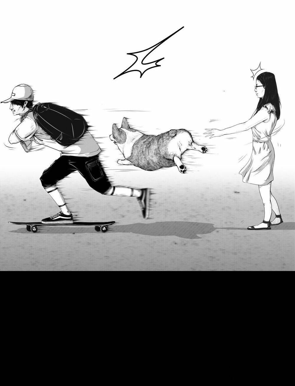 dạ hành khuyển chapter 3 68