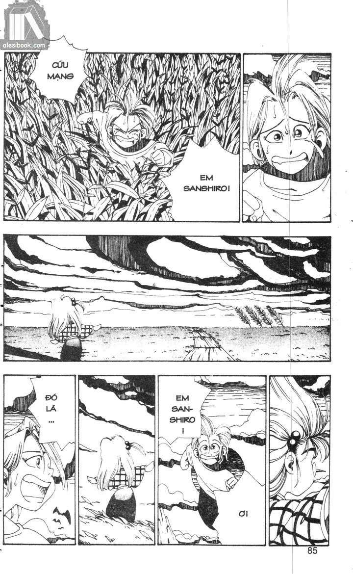 bộ đôi siêu hài chapter 26 3