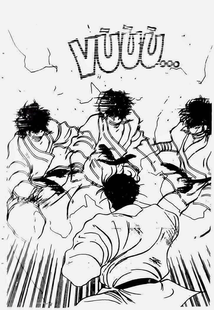 truyền nhân atula - shura no mon i chapter 76 5