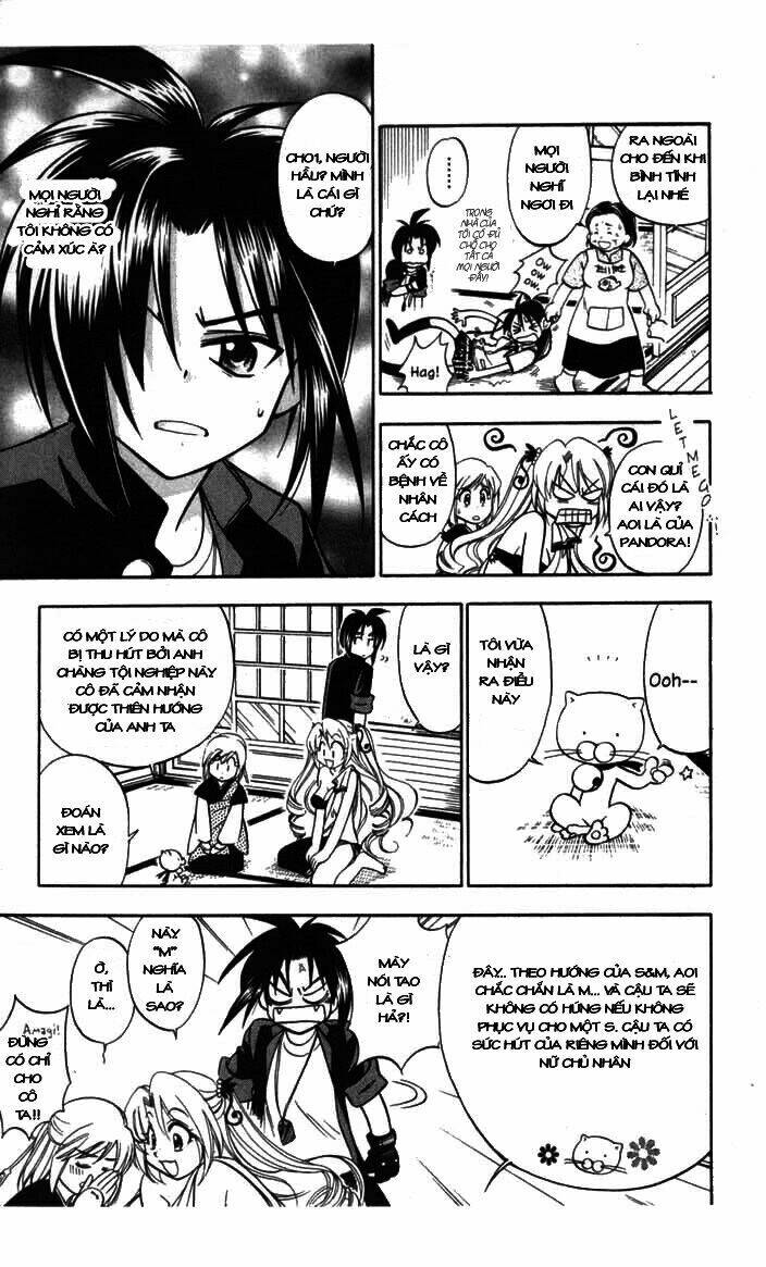 because i'm the goddess chapter 8 8