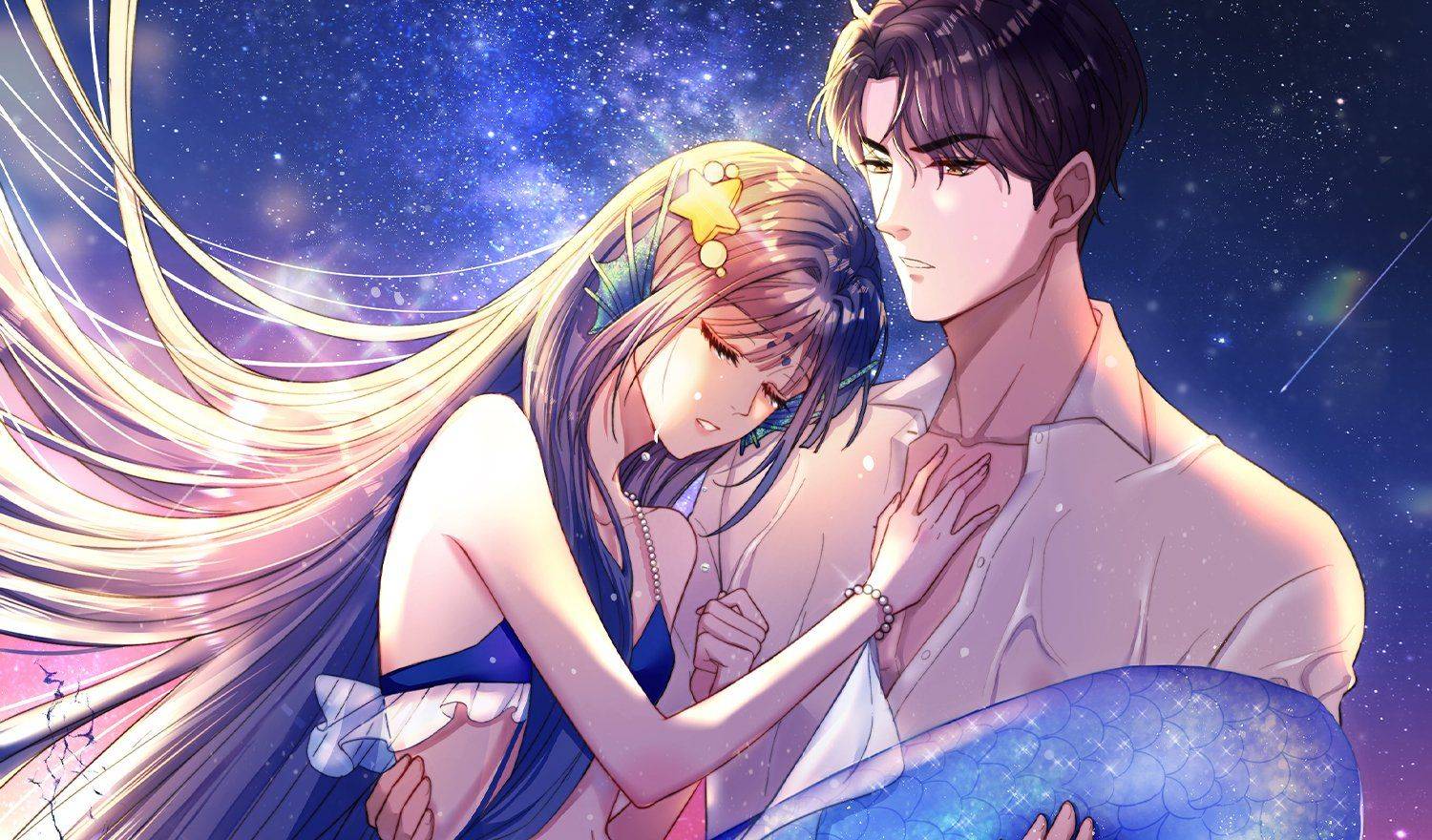 tổng tài huyết tộc cực sủng cô vợ mỹ nhân ngư chapter 0 1