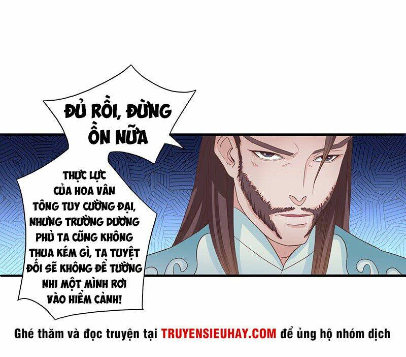 hỗn độn kiếm thần chapter 29 13