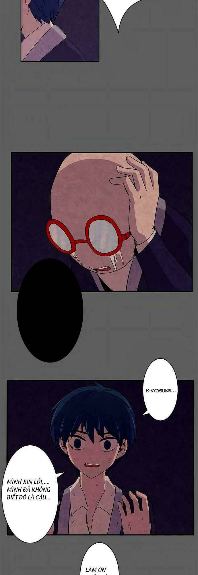 tôi muốn bình thường chapter 1 52