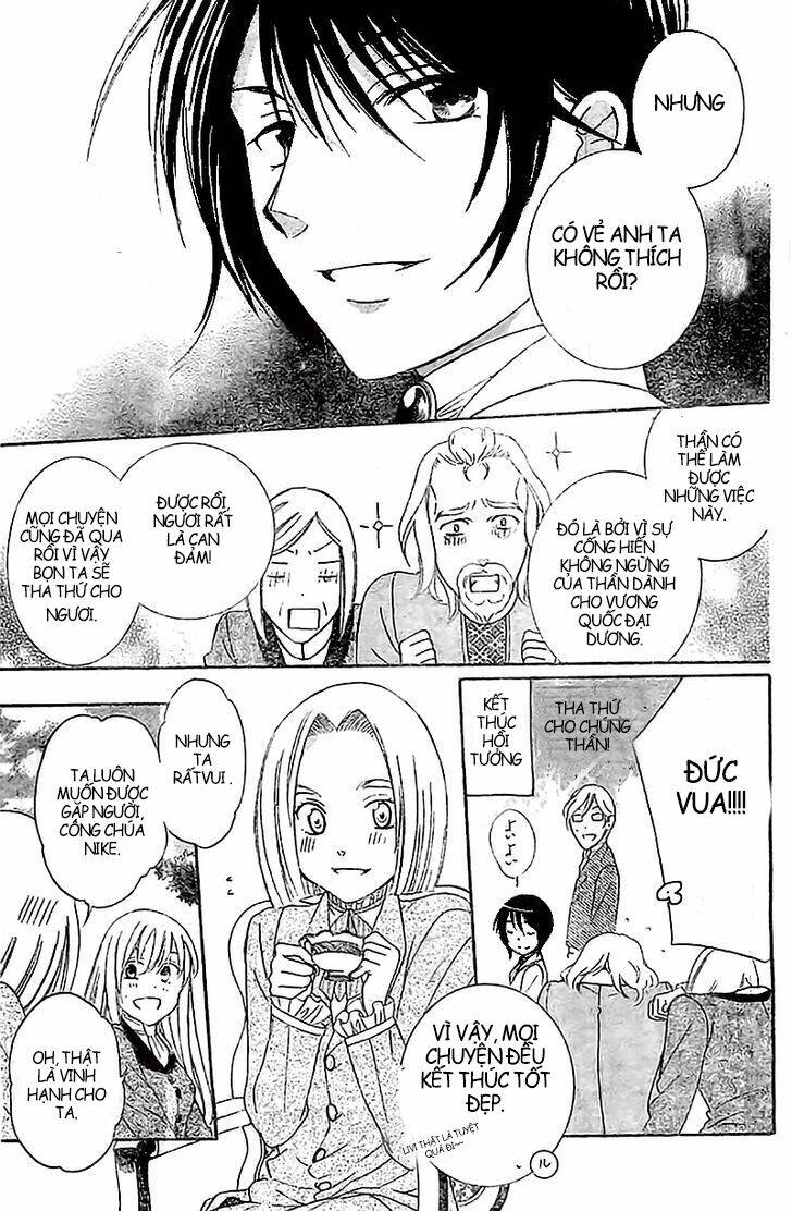 thế giới tươi đẹp chapter 37 22